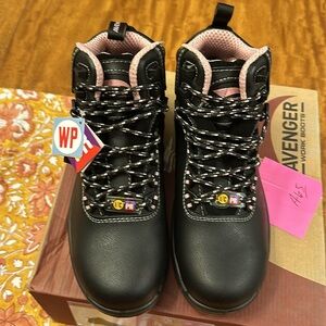 AVENGER women’s Work Breaker CT Boots